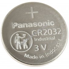 Panasonic Lithium gombelem CR2032 / DL2032 / ECR2032 1db/csom.