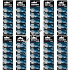 50db Lithium gombelem Camelion CR2032 pl. rkhoz 10x 5db/csom.