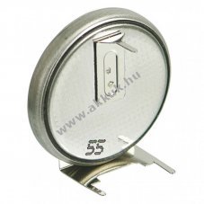 CR2430-1GU Lithium elem, 3pines(2 +, 1 -) - Kirusts!