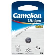Camelion lithium gombelem CR927 1db/csom.