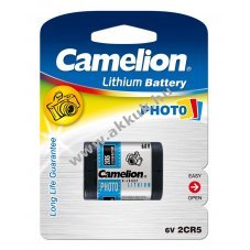 Camelion fot elem 2CR5M 1db/csom.