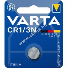 Varta Foto elem Lithium 6131, 2L76, CR11108 1db/csomag