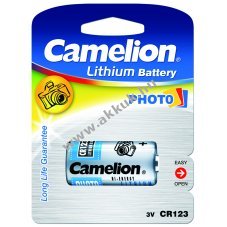 Camelion fot� elem DL123A 1db/csom.