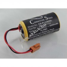 Helyettes�t� PLC (SPS) elem GE Fanuc CNC 16i, 18i 3V, Li-Ion, 5000mAh