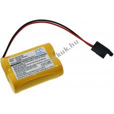 Helyettest PLC (SPS) lithium elem GE FANUC A98L-0031-0011/L