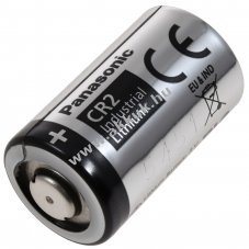 Panasonic CR2 Industrial ipari fotelem 3V Lithium