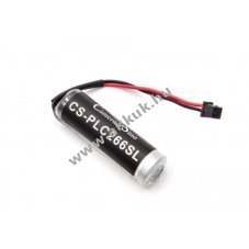 Helyettest PLC elem Mitsubishi M70, Toshiba ER6VC119A 3.6V, Li-Ion, 2600mAh