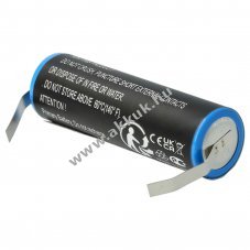 Helyettest PLC (SPS) lithium elem tpus Mitsubishi F1, F2, FX2, FX2N 1800mAh