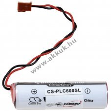 Helyettest PLC (SPS) elem Toshiba ER6V +JAE2P csatlakozval