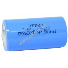 Infinio Pro ER26500M 3.6V elem
