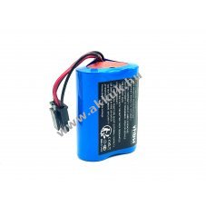 Helyettest riaszt elem DSC NEO PG8911 4000mAh - A kszlet erejig!
