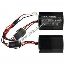 Helyettest elem DSC szirna Res Fire, Burg Siren 16000mAh