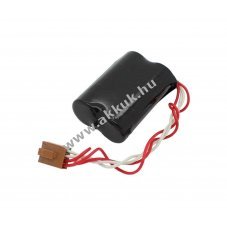 Helyettest lithium elem 2ER17/50 3.6V, 3600mAh