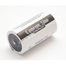 Helyettest ipari elem ER34615, 3.6V, 19Ah