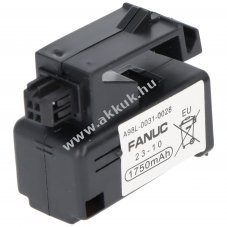 Eredeti Fanuc 3V elem tpus A98L-0031-0028, rgi verzi