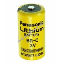Panasonic Lithium BR-C BR26500 ipari elem - Kirusts! - A kszlet erejig!