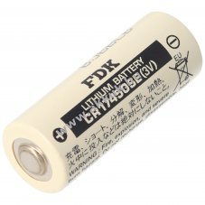 FDK / Sanyo ltium elem tpus CR17450SE / CR-A AF - 3 Volt 2500mAh - A kszlet erejig!