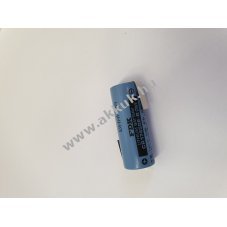 FDK / Sanyo ltium elem tpus CR17450E-R / A - 3 Volt 2400mAh forrfles Z forma