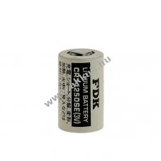 FDK / Sanyo CR14250SE, 1/2AA Lithium elem, 3V, 850mAh
