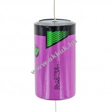 Tadiran elem SL780/P, SL-780/P, 3.6V, 16500mAh
