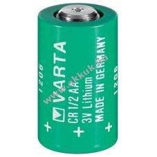 Varta CR 1/2AA / CR1/2AA / 1/2 AA (6127) 3V ltium elem 900mAh