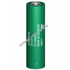 Varta CR AA (6117) 3V ltium elem 2000mAh