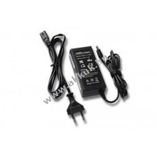 Helyettes�t� h�l�zati t�lt� Notebook csatlakoz� 19V/120W 5.5 x 2.5mm x 12mm