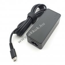 Notebook, laptop tlt USB-C csatlakozval, 45W, 20V 2.25A