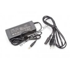 Helyettest hlzati tlt Acer, Toshiba 19V, 3.95A, 5.5 x 2.5mm