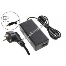 Helyettest hlzati tlt HP 19.5V, 3.33A, 4.8 x 1.7mm