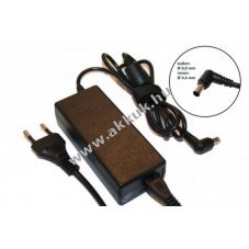 Helyettest hlzati tlt Sony 19.5V, 2.15A, 6.0 x 4.4mm