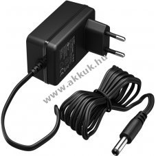 Hlzati tpegysg 18W 12V 1.5A DC csatlakoz 5,5mm x 2,5mm