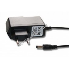 Helyettes�t� h�l�zati adapter  LED, SMD, RGB 12V 1A 5,5 x 2,1mm