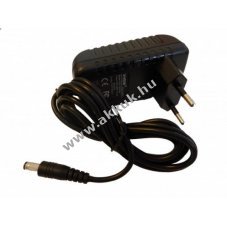 Tpegysg kbel- s mholdas vevkszlkekhez, mint pldul a DVE DSA-12G-12 FEU 120120, 12V, 1A