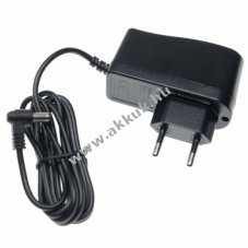 Helyettest hlzati tlt adapter tpegysg Tonies Toniebox, 9V, 1.5A, fekete