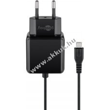 Goobay Micro USB tlt hlzat adapter, tpegysg 5V max. 3A
