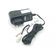 Helyettest hlzati tlt RC modell akkukhoz mini Tamiya csatlakozval 4,8V, 250mA (Ni-MH / Ni-CD)