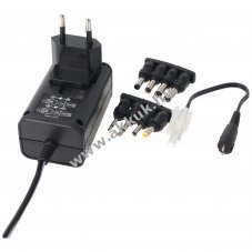 Ansmann univerzlis hlzati tlt ACS48 4.8V-9.6V akkupakkhoz - Kirusts!