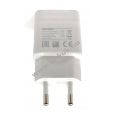 Huawei t�lt� / t�lt� adapter Huawei P8 Lite / P9 / P9 Plus / Y560  2Ah feh�r