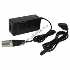 Helyettest hlzati e-bike tlt Prophete Alurex, XLR csatlakoz 3Pin