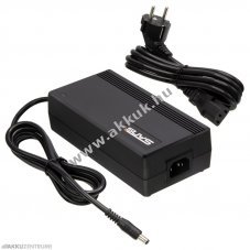 Hlzati tlt, tpegysg, adapter e-bike 36V Li-Ion akkuhoz 42V 3A DC csatlakoz: 5.5mm x 2.1