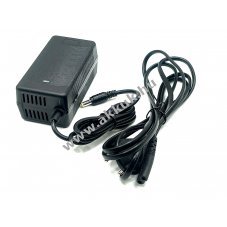 E-Bike, elektromos roller tlt 36V akkuhoz, kerek csatlakoz 5,5mm 42V, 1,35A tpus HP1202L3