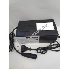 Elektromos kerkpr tlt SLA akkumultorhoz 36V 3.0A csatlakoz: XLR hrom plus papa
