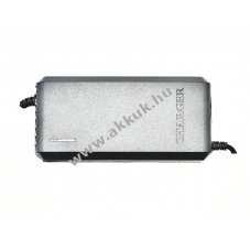 Elektromos ker�kp�r, roller, robog� akkut�lt� 60V SLA �lom akkuhoz csatlakoz� 3pin sz�gletes 70V 1.6