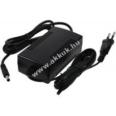 Helyettest tlt, tpegysg E-Bike 24V akkuhoz 2,35A csatlakoz 5,5mm x 2,5mm pl. pedelec Li-Ion