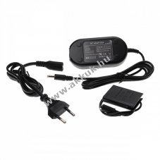 Helyettest hlzati tpegysg  Canon PowerShot G1 X Mark II tpus ACK-DC100 + DC-Kuppler