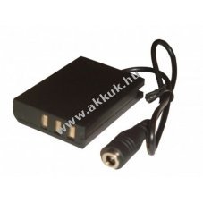 Helyettest dc csatlakoz akkutart markolathoz Fujifilm CP-95