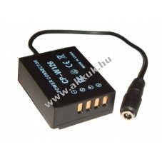 Helyettest dc csatlakoz akkutart markolathoz Fujifilm CP-W126