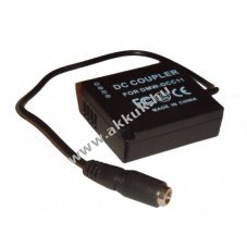 Helyettest dc csatlakoz akkutart markolathoz Panasonic DMW-DC11