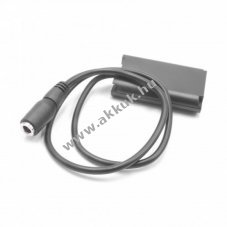Helyettest DC csatlakoz akku adapter Sony DK-1X